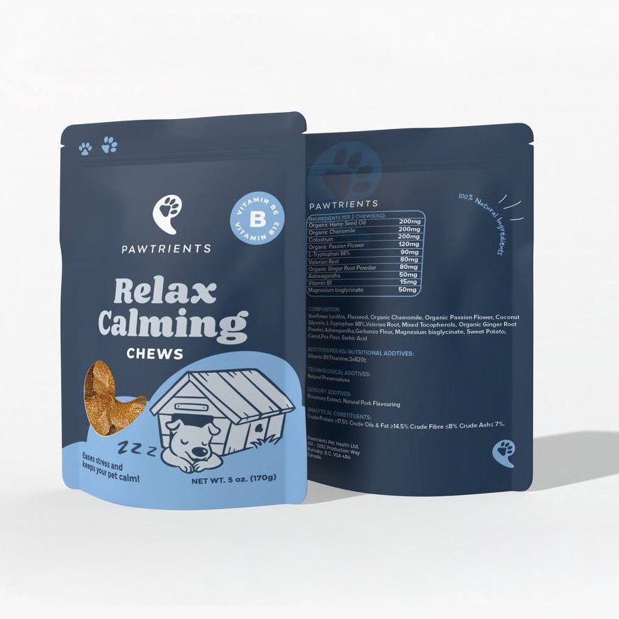 Relax Calming Chews